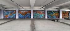Dragon Song mural